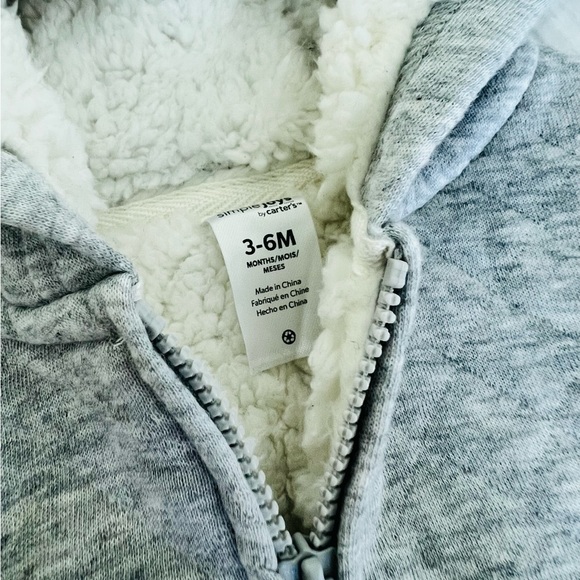 Carters boys jacket - Picture 2 of 2